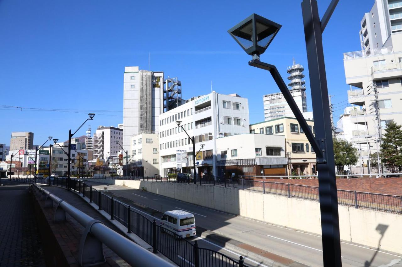 Compass Nagano Exterior foto