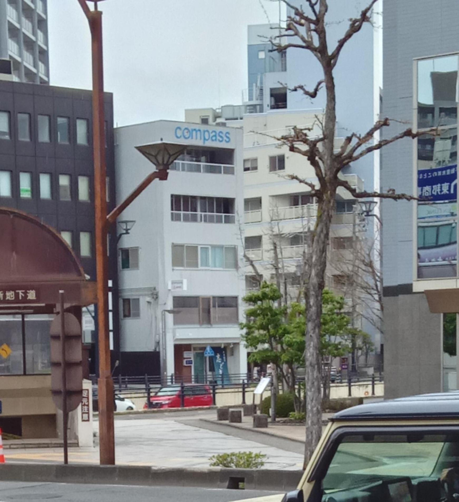 Compass Nagano Exterior foto