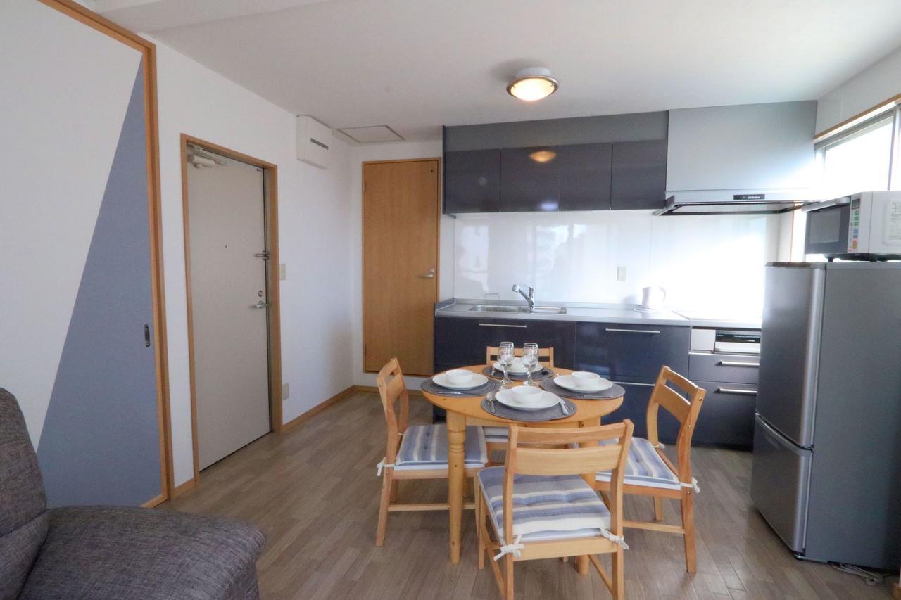 Compass Nagano Exterior foto