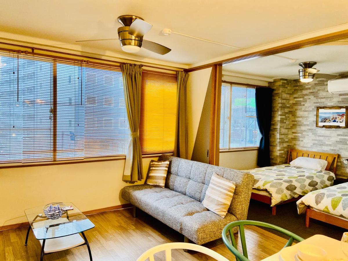 Compass Nagano Exterior foto